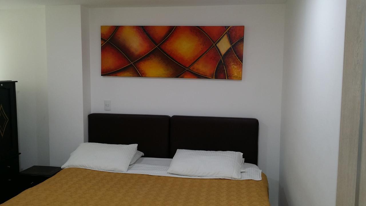 A Bogota On Holidays By Open - Hotel Cas-Embajada Americana Exterior photo