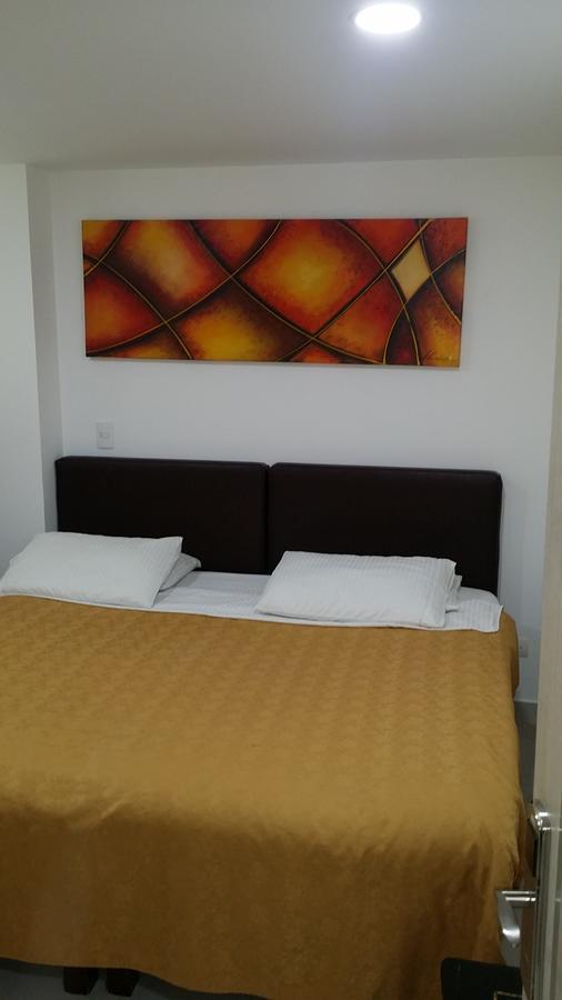 A Bogota On Holidays By Open - Hotel Cas-Embajada Americana Exterior photo