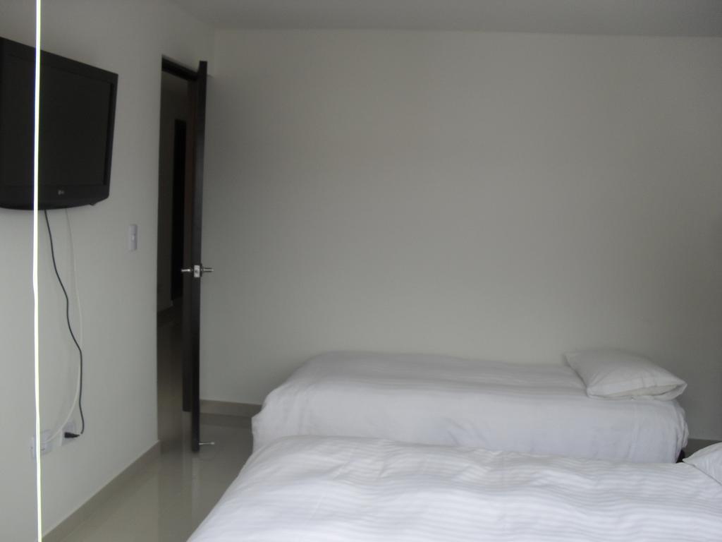 A Bogota On Holidays By Open - Hotel Cas-Embajada Americana Exterior photo