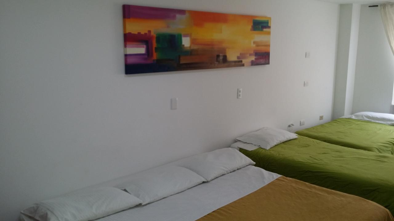 A Bogota On Holidays By Open - Hotel Cas-Embajada Americana Exterior photo