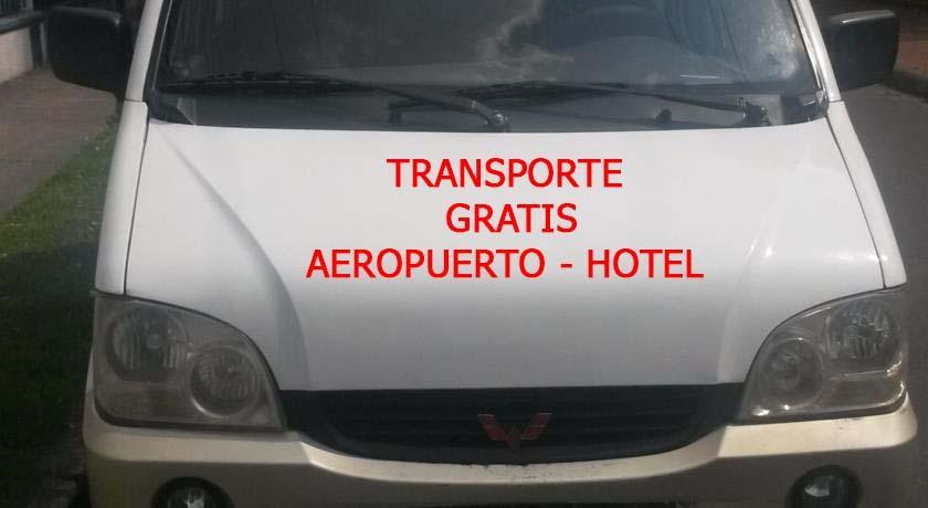 A Bogota On Holidays By Open - Hotel Cas-Embajada Americana Exterior photo