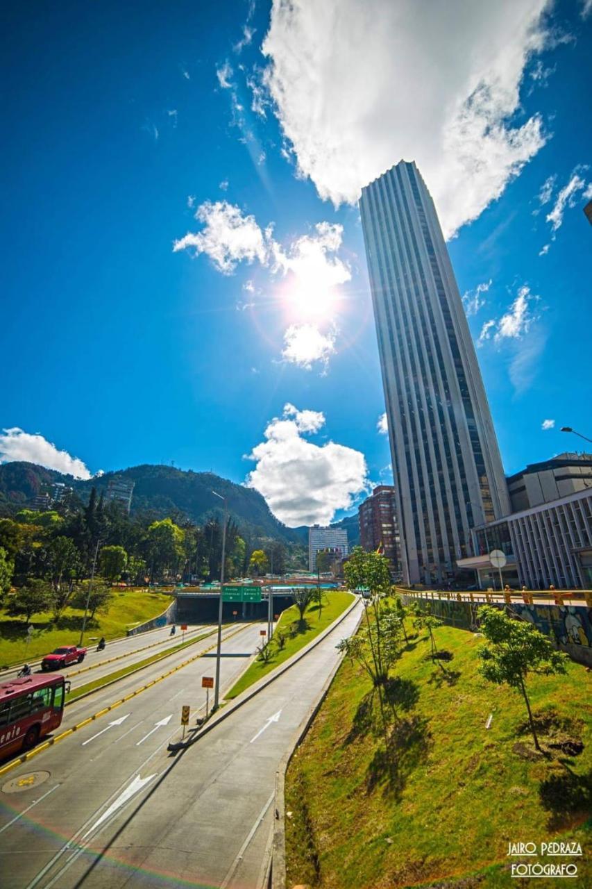 A Bogota On Holidays By Open - Hotel Cas-Embajada Americana Exterior photo