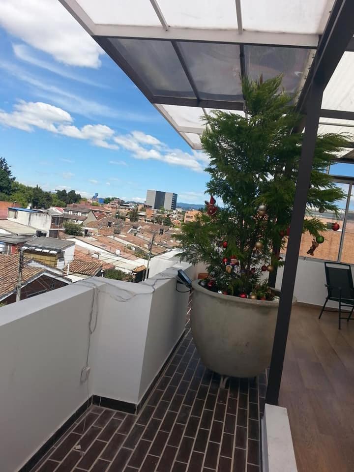 A Bogota On Holidays By Open - Hotel Cas-Embajada Americana Exterior photo