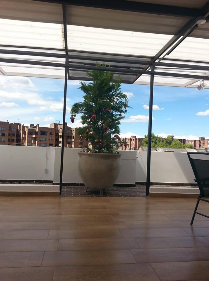A Bogota On Holidays By Open - Hotel Cas-Embajada Americana Exterior photo